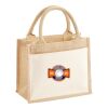 Pocket Jute Gift Bag Thumbnail