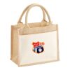 Pocket Jute Gift Bag Thumbnail