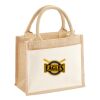 Pocket Jute Gift Bag Thumbnail
