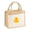 Pocket Jute Gift Bag Thumbnail