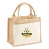 Pocket Jute Gift Bag Thumbnail