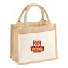 Pocket Jute Gift Bag Thumbnail