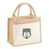 Pocket Jute Gift Bag Thumbnail