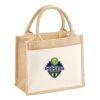 Pocket Jute Gift Bag Thumbnail