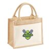 Pocket Jute Gift Bag Thumbnail