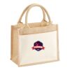 Pocket Jute Gift Bag Thumbnail
