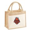 Pocket Jute Gift Bag Thumbnail