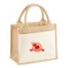 Pocket Jute Gift Bag Thumbnail
