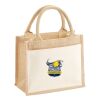 Pocket Jute Gift Bag Thumbnail