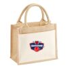 Pocket Jute Gift Bag Thumbnail