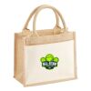 Pocket Jute Gift Bag Thumbnail
