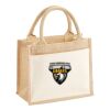 Pocket Jute Gift Bag Thumbnail