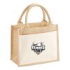 Pocket Jute Gift Bag Thumbnail
