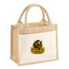 Pocket Jute Gift Bag Thumbnail
