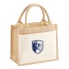 Pocket Jute Gift Bag Thumbnail