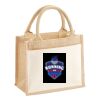 Pocket Jute Gift Bag Thumbnail