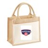 Pocket Jute Gift Bag Thumbnail
