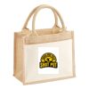Pocket Jute Gift Bag Thumbnail