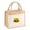 Pocket Jute Gift Bag Thumbnail