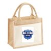 Pocket Jute Gift Bag Thumbnail