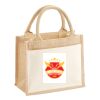 Pocket Jute Gift Bag Thumbnail