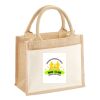 Pocket Jute Gift Bag Thumbnail