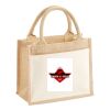 Pocket Jute Gift Bag Thumbnail