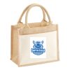 Pocket Jute Gift Bag Thumbnail