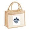 Pocket Jute Gift Bag Thumbnail