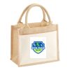 Pocket Jute Gift Bag Thumbnail