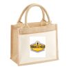 Pocket Jute Gift Bag Thumbnail