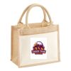 Pocket Jute Gift Bag Thumbnail