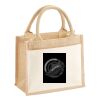 Pocket Jute Gift Bag Thumbnail