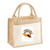 Pocket Jute Gift Bag Thumbnail