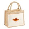 Pocket Jute Gift Bag Thumbnail