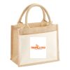 Pocket Jute Gift Bag Thumbnail