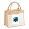Pocket Jute Gift Bag Thumbnail