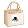 Pocket Jute Gift Bag Thumbnail
