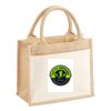 Pocket Jute Gift Bag Thumbnail