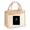 Pocket Jute Gift Bag Thumbnail