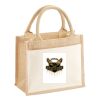 Pocket Jute Gift Bag Thumbnail