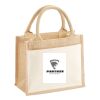 Pocket Jute Gift Bag Thumbnail