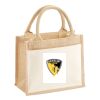 Pocket Jute Gift Bag Thumbnail
