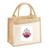 Pocket Jute Gift Bag Thumbnail