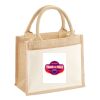 Pocket Jute Gift Bag Thumbnail