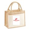 Pocket Jute Gift Bag Thumbnail