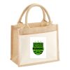 Pocket Jute Gift Bag Thumbnail