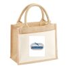 Pocket Jute Gift Bag Thumbnail