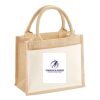 Pocket Jute Gift Bag Thumbnail