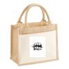 Pocket Jute Gift Bag Thumbnail